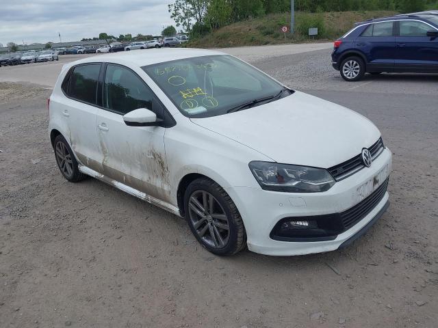 2017 VOLKSWAGEN POLO R LIN