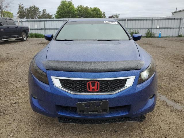 2009 HONDA ACCORD EX  