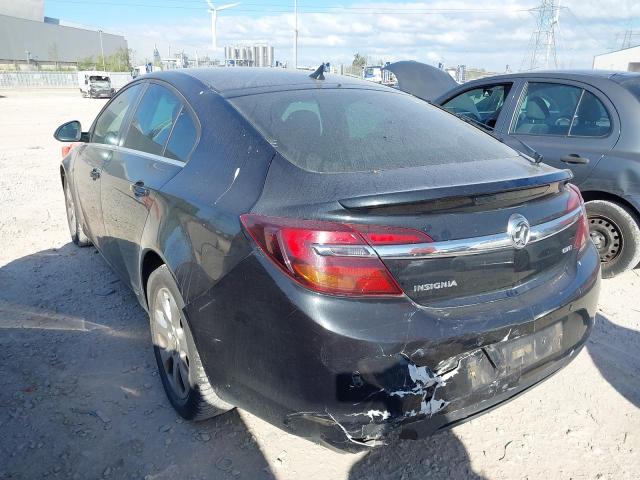 2014 VAUXHALL INSIGNIA SRI NAV