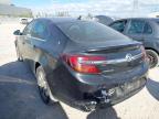 2014 VAUXHALL INSIGNIA SRI NAV for sale at Copart BRISTOL
