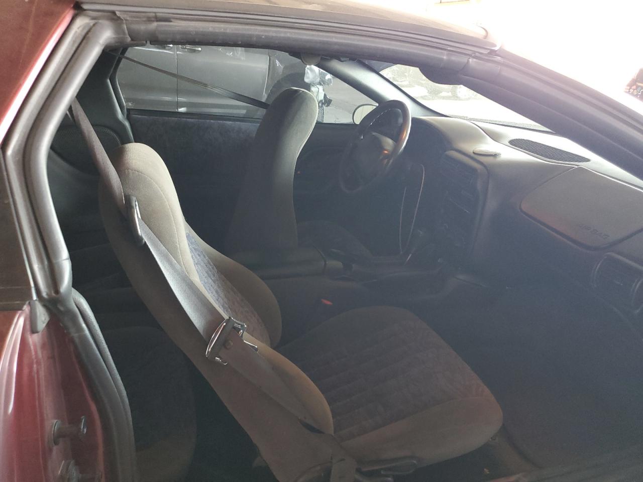 2002 Chevrolet Camaro VIN: 2G1FP22K822126200 Lot: 58054125
