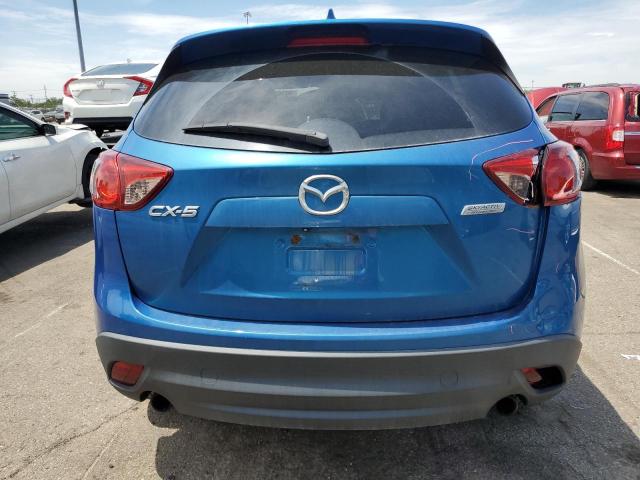  MAZDA CX-5 2013 Granatowy
