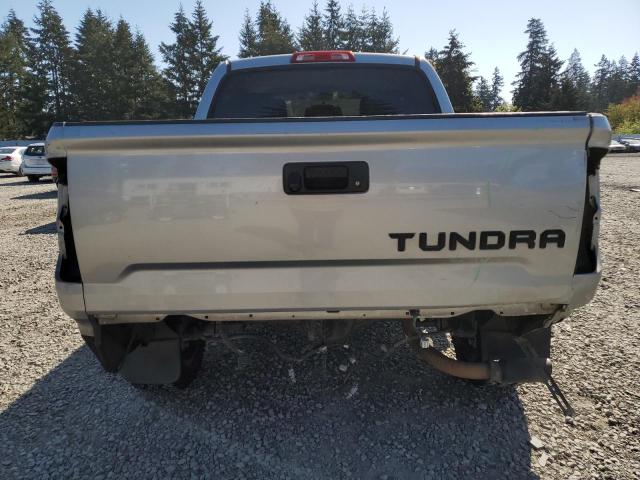  TOYOTA TUNDRA 2014 Silver