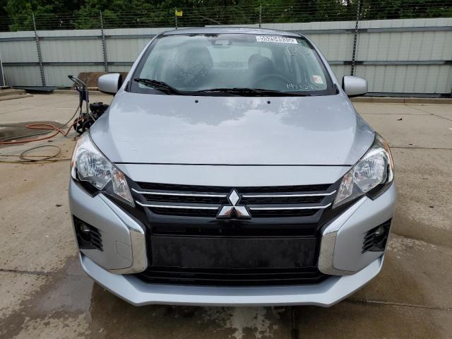  MITSUBISHI MIRAGE 2024 Silver