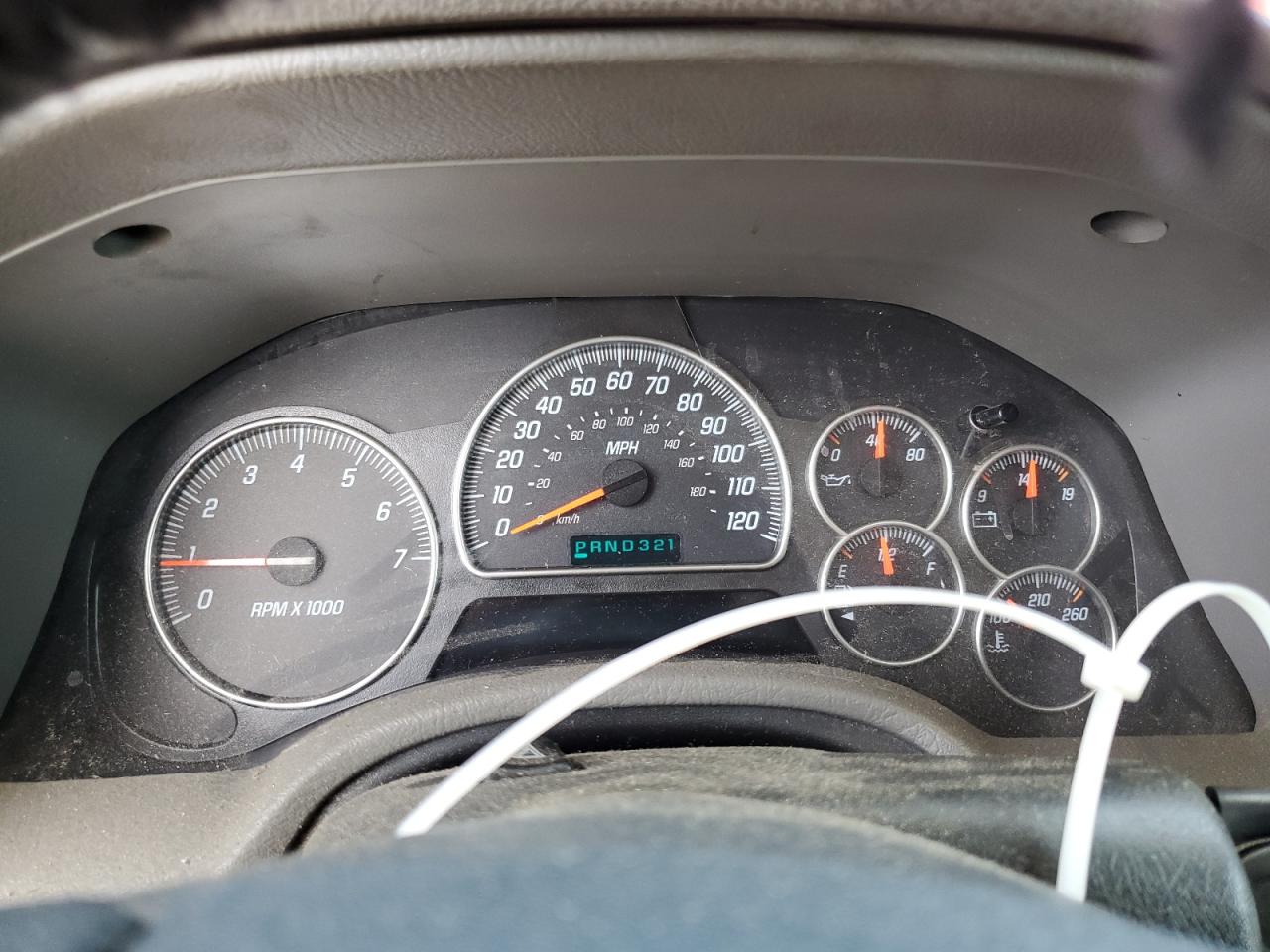 2004 GMC Envoy VIN: 1GKDT13S042236027 Lot: 56328255