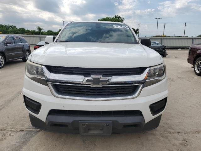  CHEVROLET COLORADO 2020 White