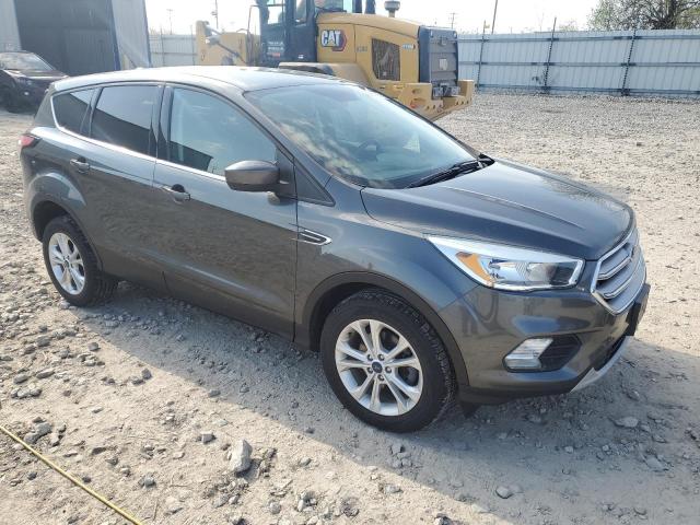  FORD ESCAPE 2017 Charcoal
