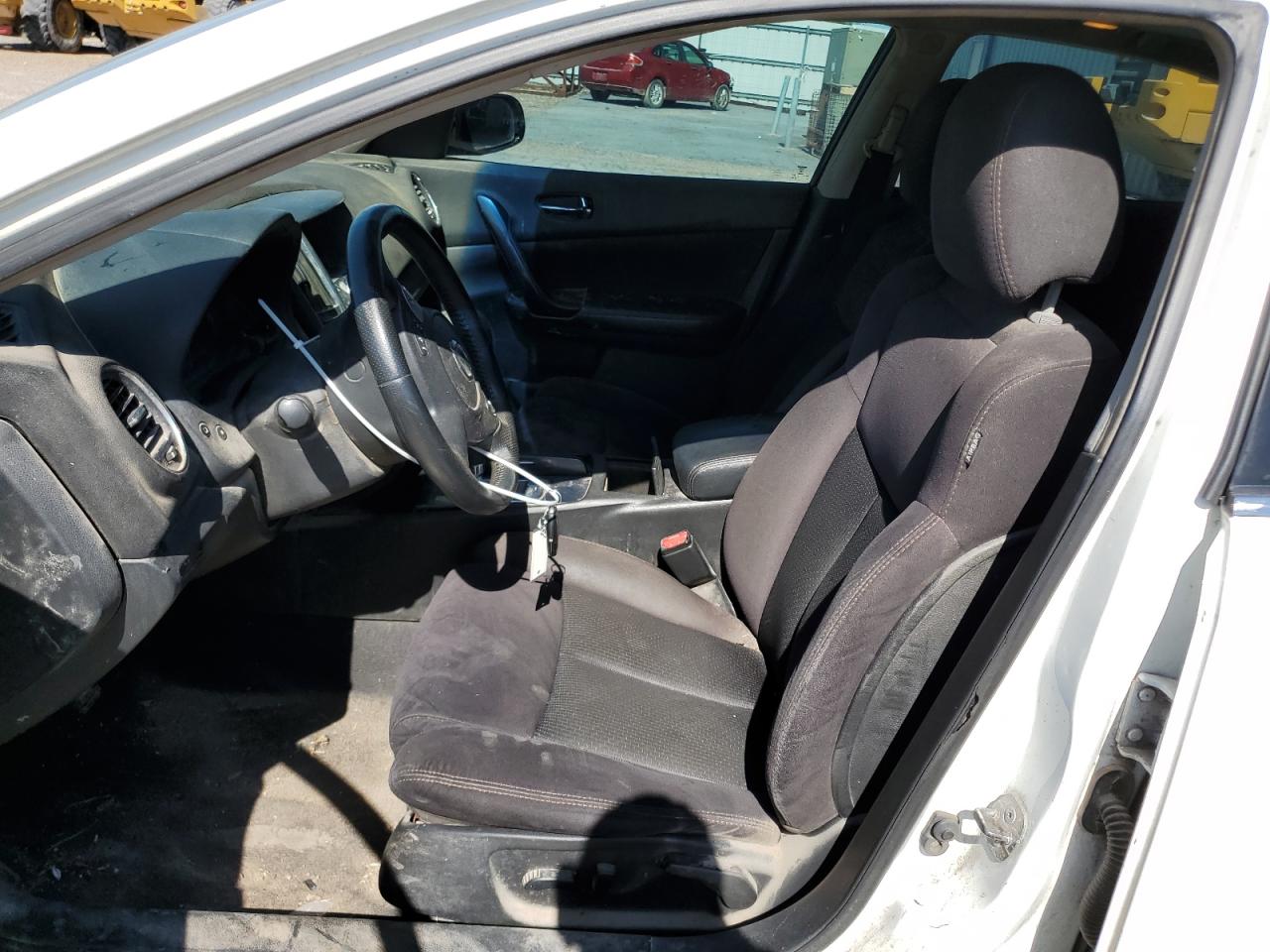 2013 Nissan Maxima S VIN: 1N4AA5AP5DC812589 Lot: 56607525