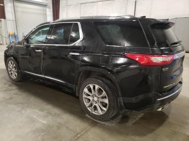  CHEVROLET TRAVERSE 2018 Black