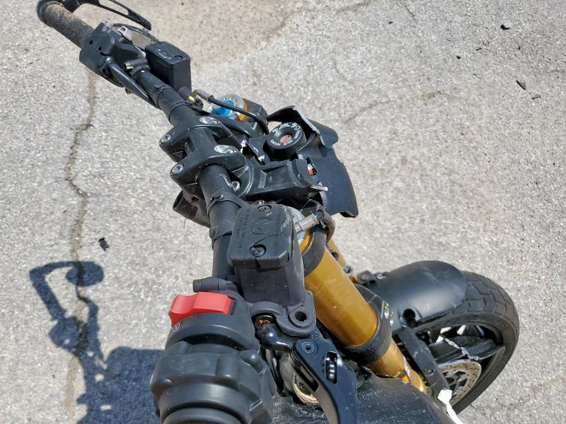  DUCATI ALL OTHER 2025 Черный