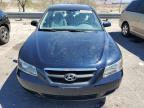 2008 Hyundai Sonata Gls en Venta en North Las Vegas, NV - Minor Dent/Scratches