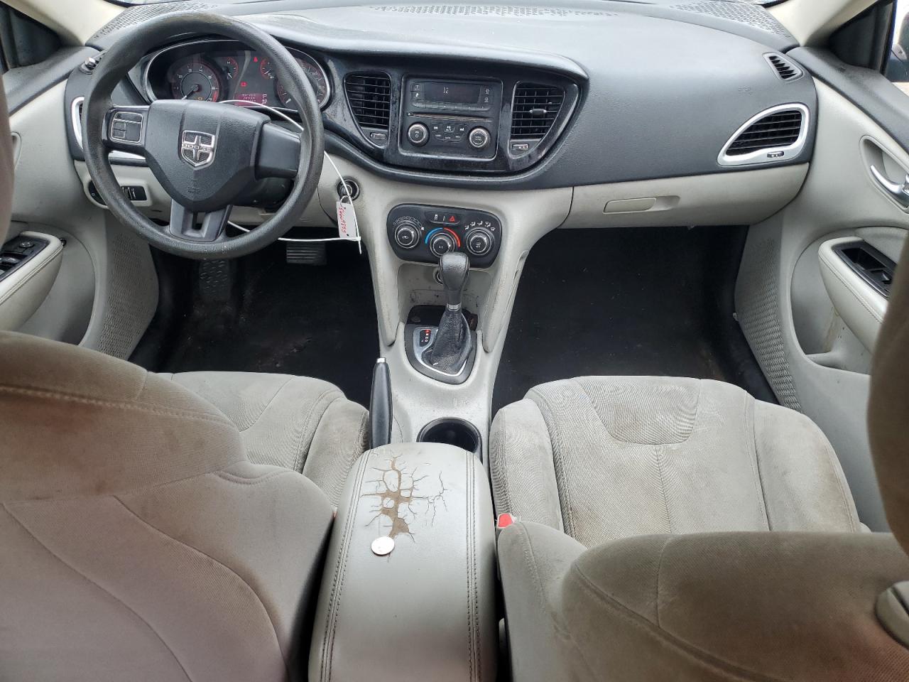 2013 Dodge Dart Sxt VIN: 1C3CDFBA2DD170695 Lot: 56669855