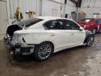 2018 Infiniti Q50 Luxe na sprzedaż w Franklin, WI - Front End