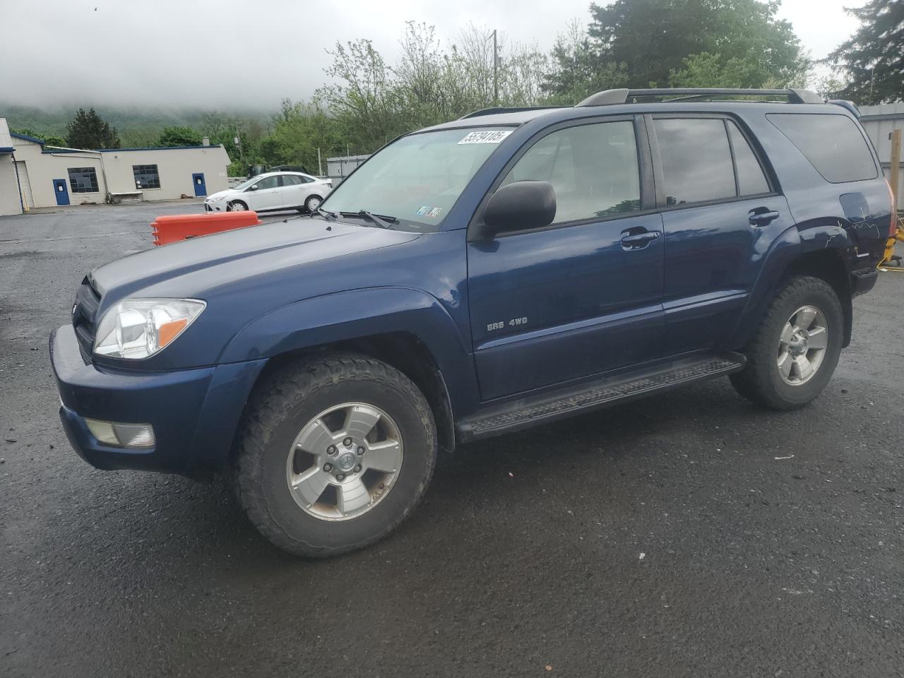 2004 Toyota 4Runner Sr5 for Sale in Grantville, PA - Rear End