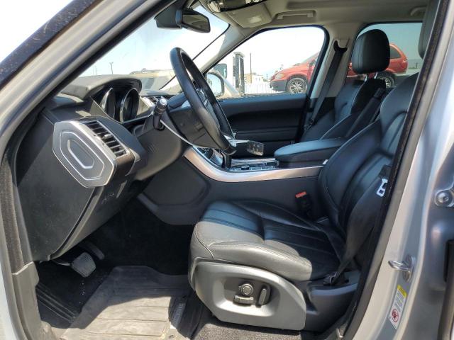  LAND ROVER RANGEROVER 2016 Srebrny