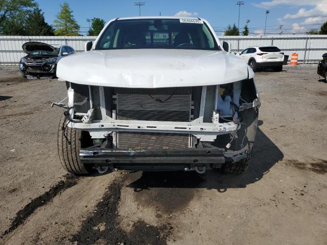  CHEVROLET COLORADO 2021 White