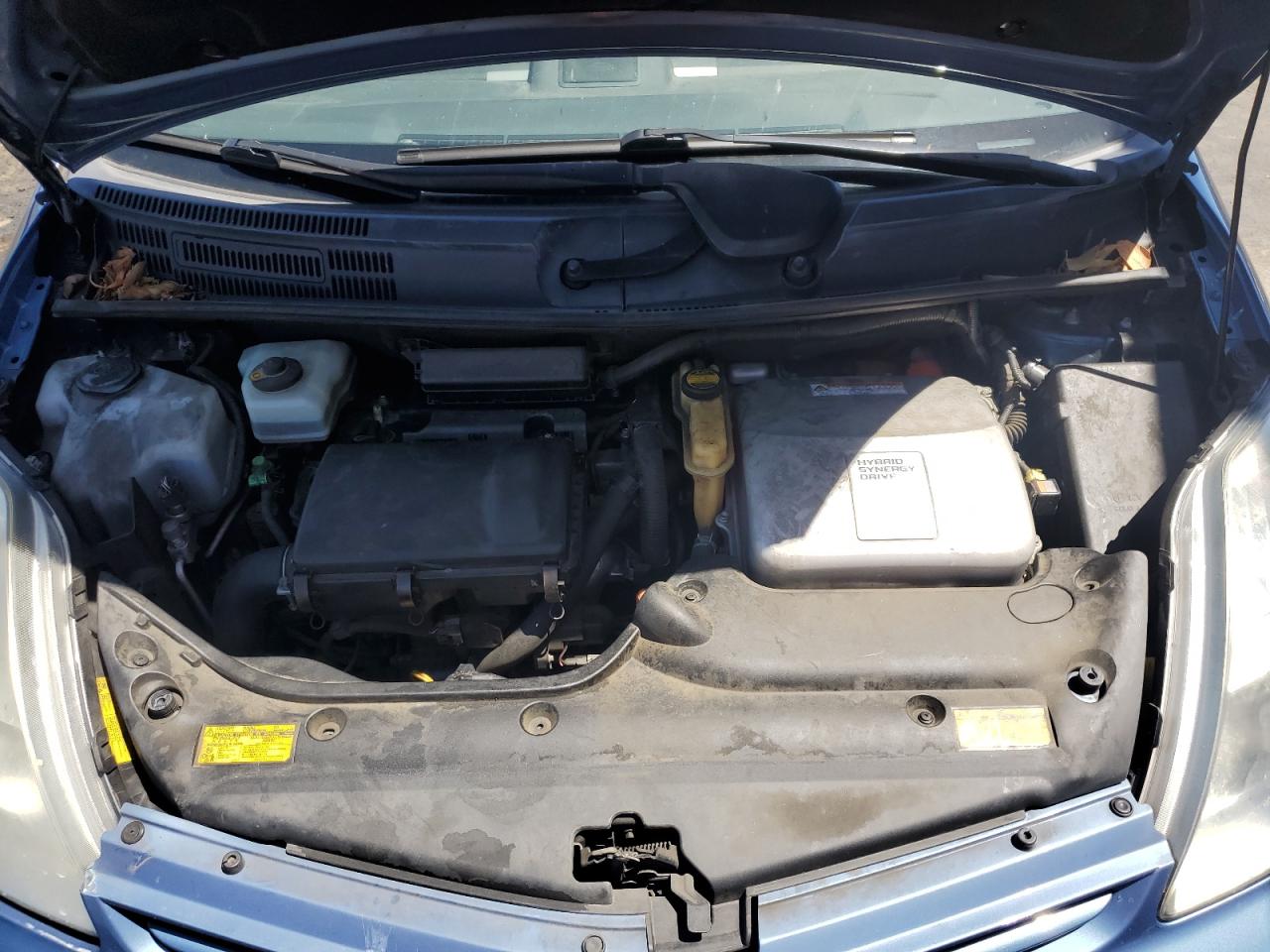 2004 Toyota Prius VIN: JTDKB20UX40114692 Lot: 56981935