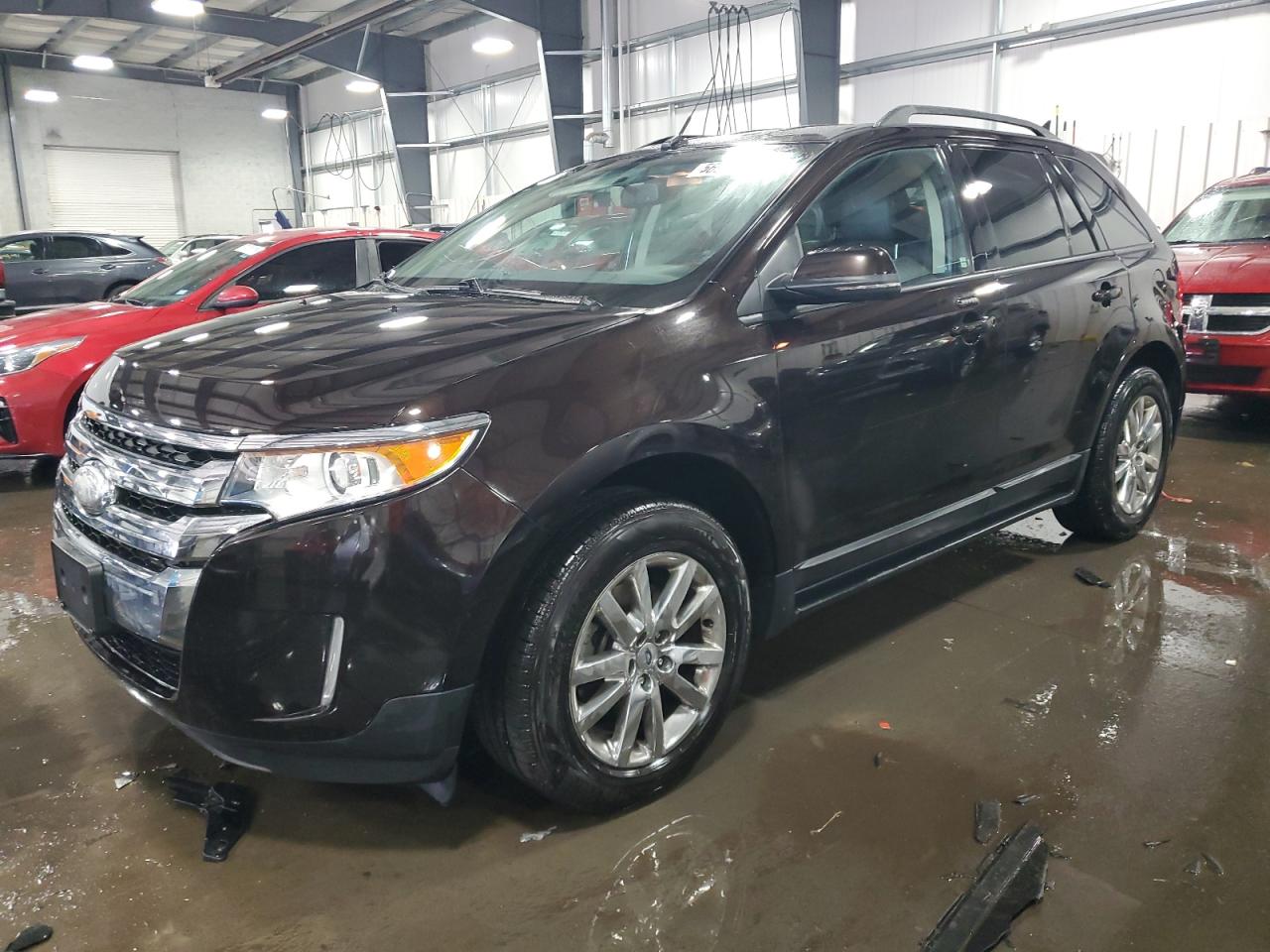 2013 Ford Edge Sel იყიდება Ham Lake-ში, MN - Rear End