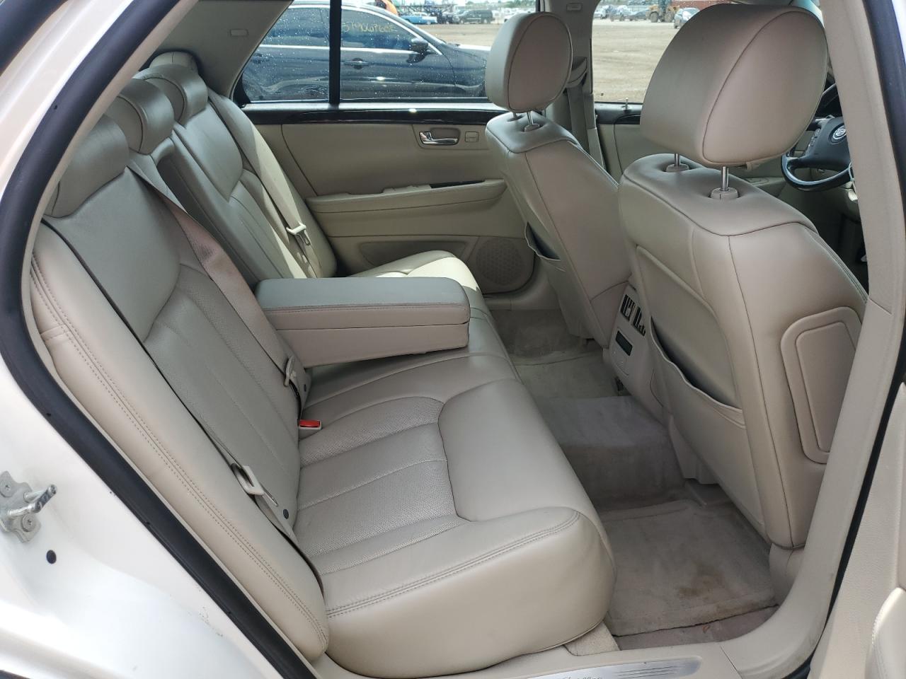 2008 Cadillac Dts VIN: 1G6KD57YX8U125665 Lot: 57873315