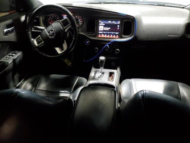  DODGE CHARGER 2012 Black