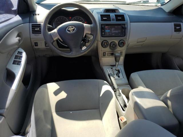  TOYOTA COROLLA 2013 Szary
