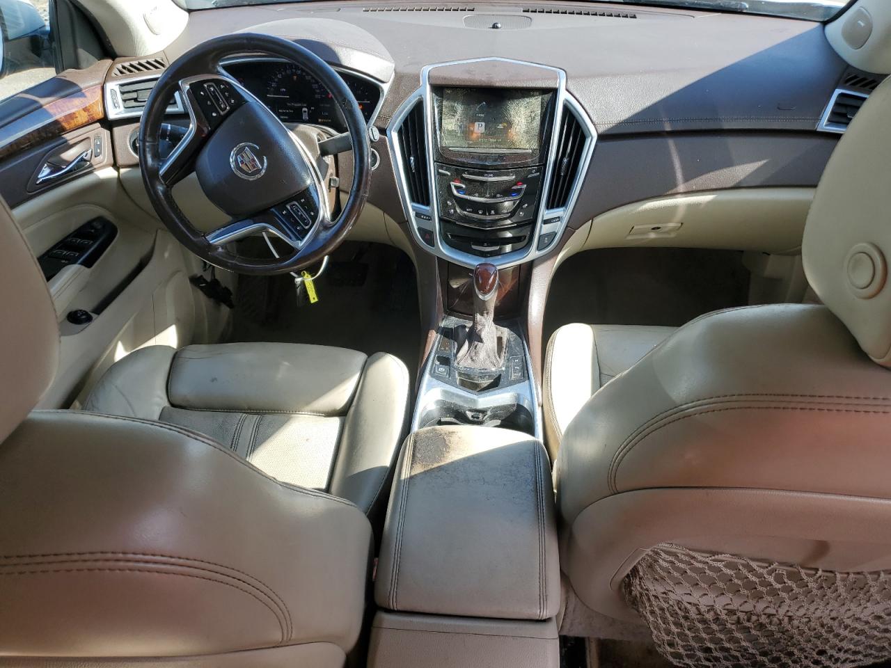 2014 Cadillac Srx Premium Collection VIN: 3GYFNGE31ES615593 Lot: 56785775