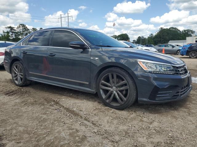  VOLKSWAGEN PASSAT 2017 Szary