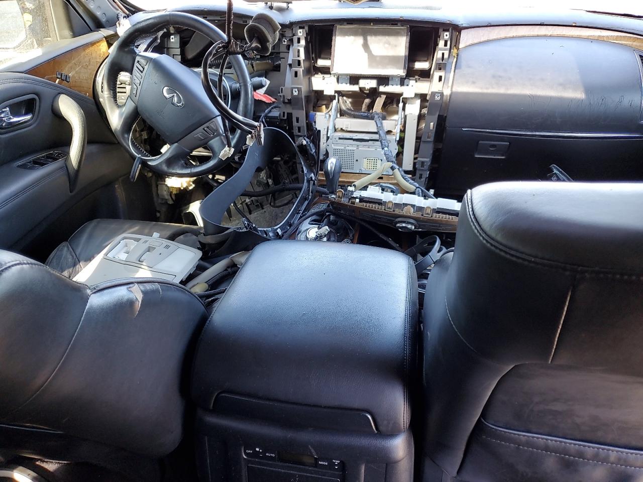 2011 Infiniti Qx56 VIN: JN8AZ2NC0B9302691 Lot: 55403115