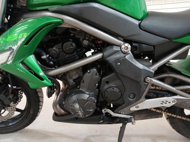 2010 KAWASAKI ER 650 C9F