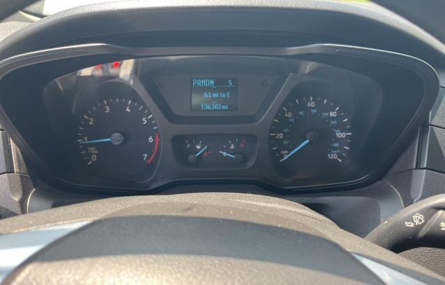  FORD TRANSIT 2018 Белый