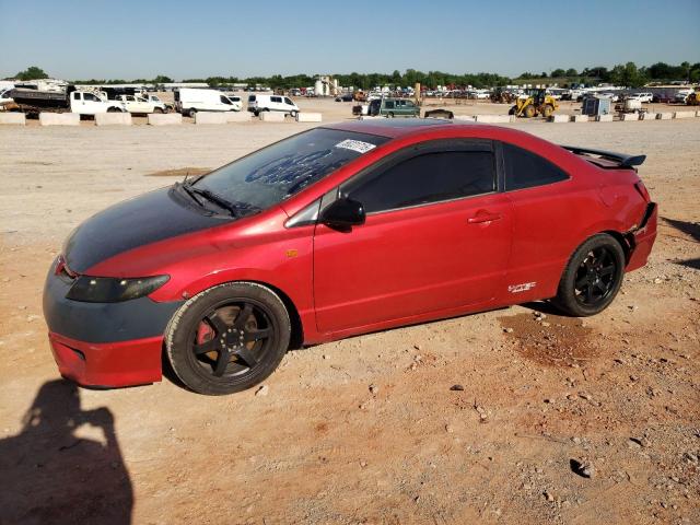 2006 Honda Civic Si