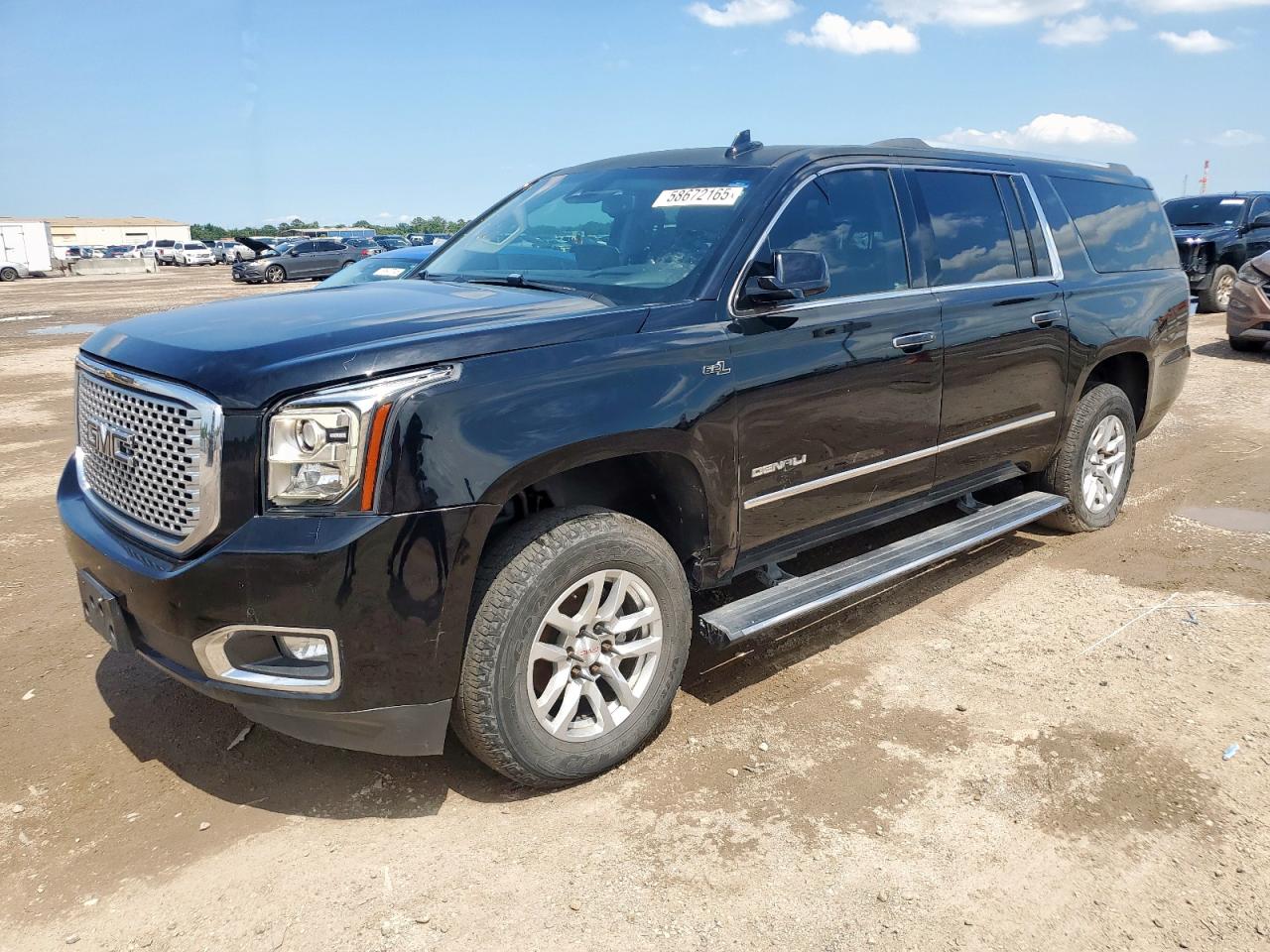 2016 GMC Yukon Xl Denali