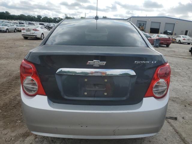  CHEVROLET SONIC 2016 Black