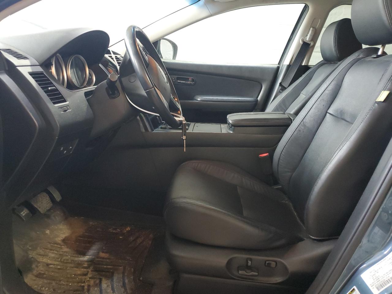 2015 Mazda Cx-9 Touring VIN: JM3TB3CV4F0453294 Lot: 57066405