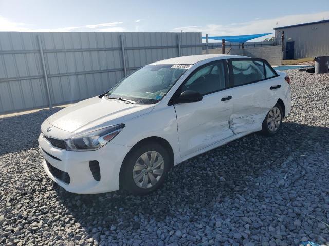  KIA RIO 2018 Білий