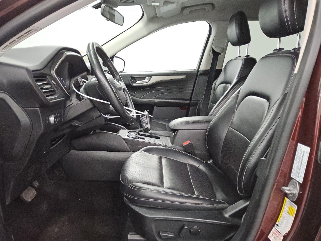 2021 Ford Escape Sel VIN: 1FMCU9H68MUA65896 Lot: 56551035