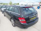 2011 MERCEDES BENZ C220 BLUEF for sale at Copart SANDY