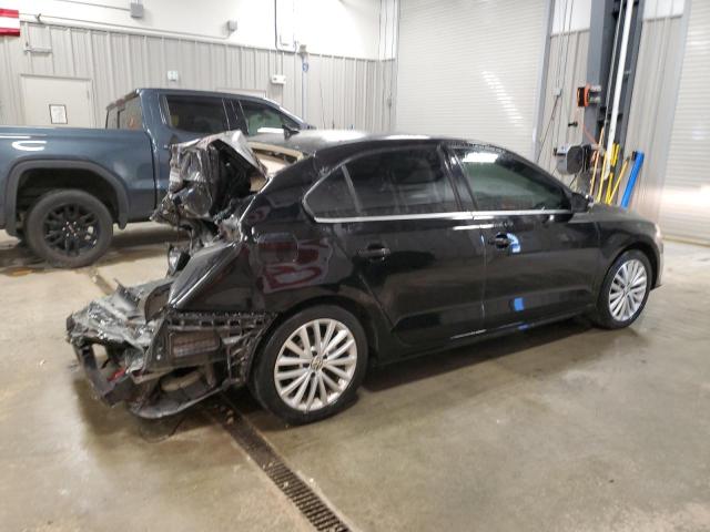  VOLKSWAGEN JETTA 2016 Чорний