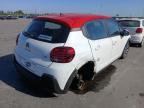 2017 CITROEN C3 FEEL PU for sale at Copart CHESTER