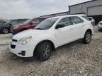2012 Chevrolet Equinox Ls na sprzedaż w Wayland, MI - Front End