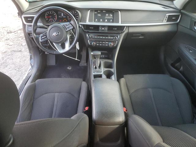  KIA OPTIMA 2019 Black
