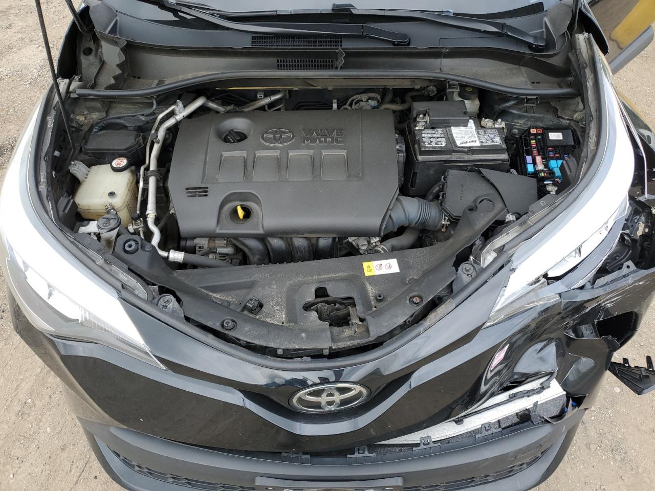 2021 Toyota C-Hr Xle VIN: JTNKHMBX5M1101338 Lot: 56699085