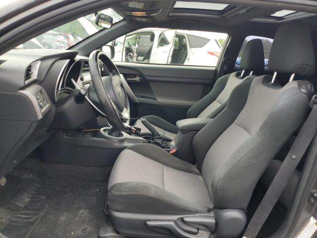  TOYOTA SCION 2016 Gray