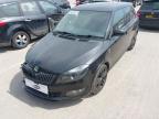 2013 SKODA FABIA MONT for sale at Copart SANDWICH