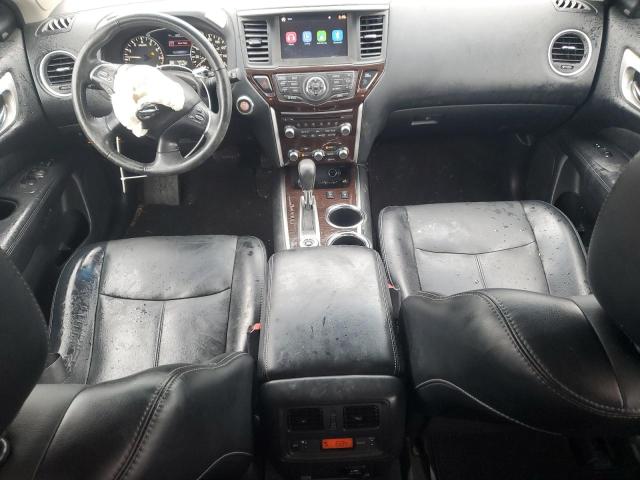 Паркетники NISSAN PATHFINDER 2015 Серый