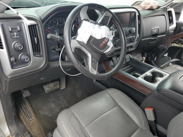  GMC SIERRA 2018 Srebrny