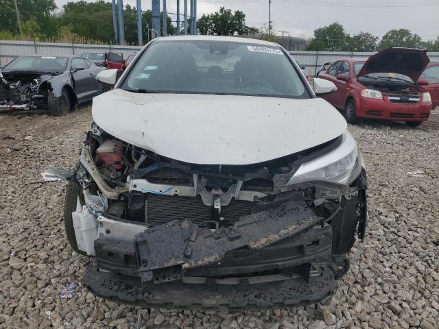  TOYOTA C-HR 2021 Белый
