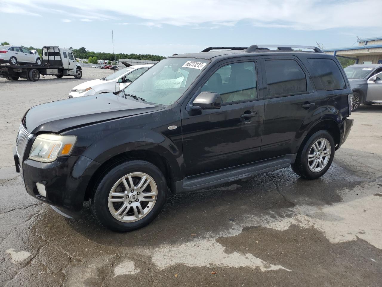 2009 Mercury Mariner Premier