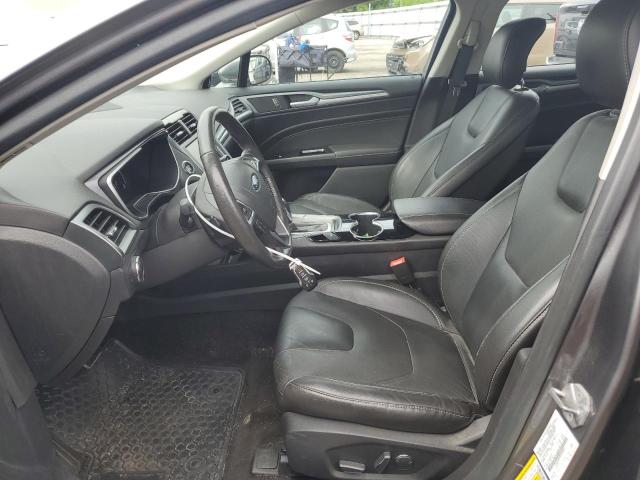  FORD FUSION 2014 Szary