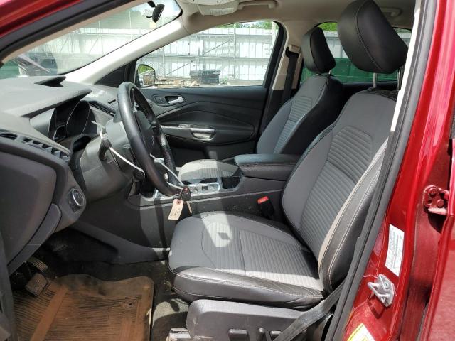  FORD ESCAPE 2018 Maroon